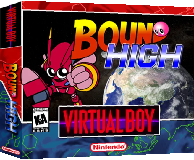 Bound High — box-3D (US)