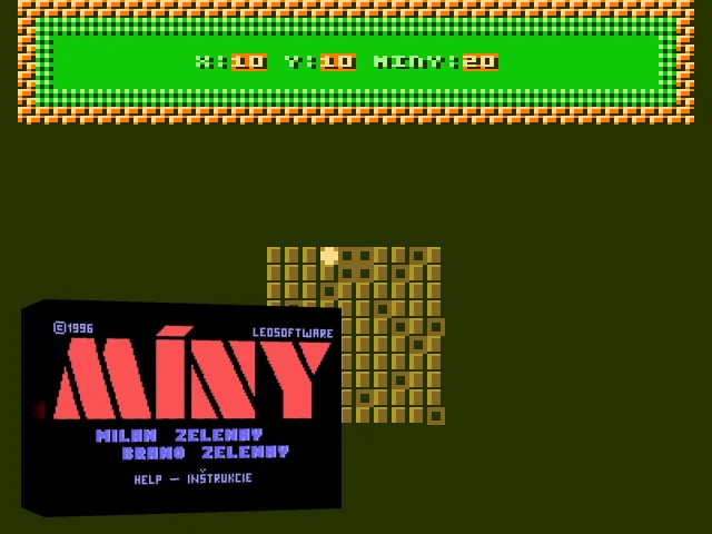 Miny — mixrbv2 (WOR)