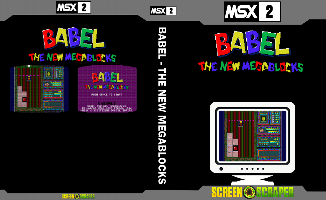 Babel - The New Megablocks — box-texture (SS)