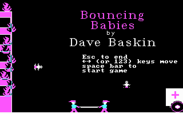 Bouncing Babies — sstitle (WOR)