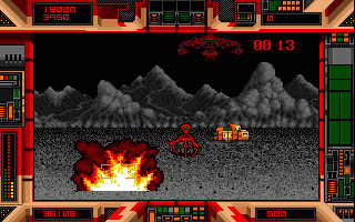 Terrorpods — ss (WOR)