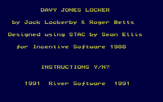 Davy Jones Locker — sstitle (WOR)