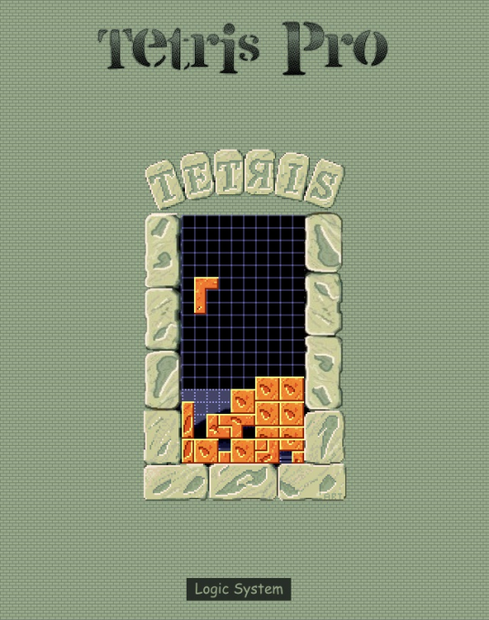 Tetris Pro box art