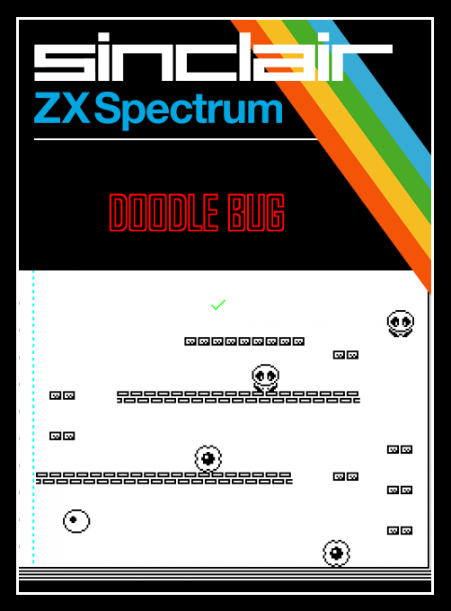 Doodle Bug box art