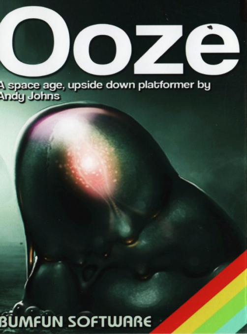 Ooze box art
