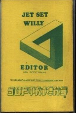 Jet Set Willy - Editor MkII box art