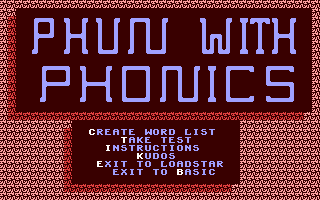 Phun with Phonics — sstitle (WOR)