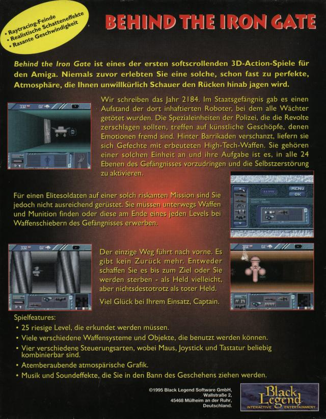 Behind the Iron Gate — box-2D-back (DE)