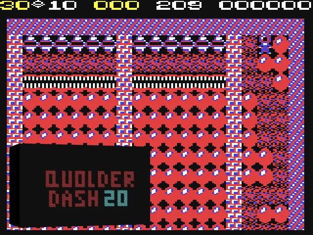 Quolder Dash 20 — mixrbv2 (WOR)