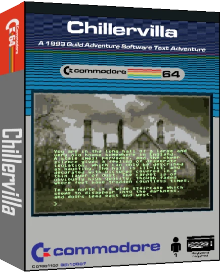 Chillervilla — box-3D (CUS)