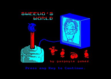 Sweevo's World — sstitle (EU)
