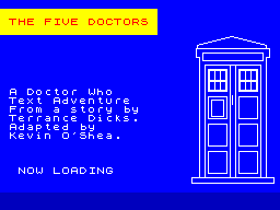 The Five Doctors — sstitle (WOR)