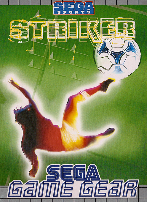 Striker box art