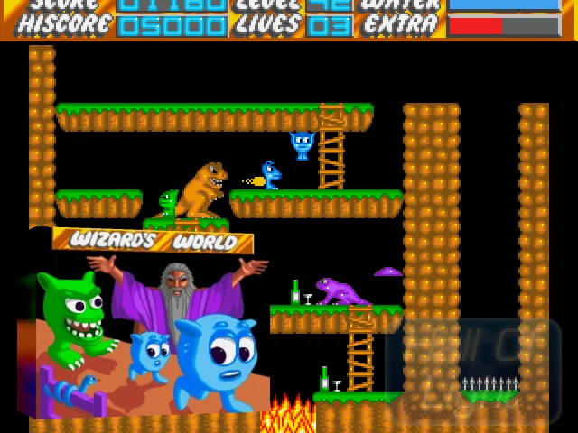 Wizard's World — mixrbv2 (WOR)