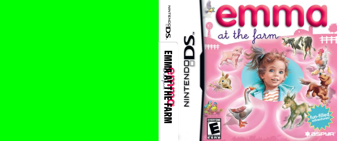 Emma at the Farm — box-texture (US)