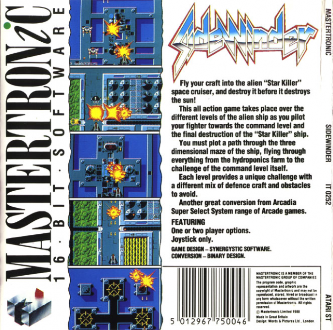 SideWinder — box-2D-back (EU)