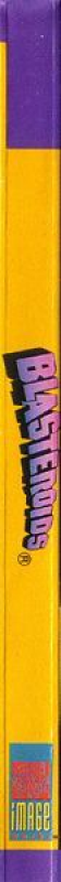 Blasteroids — box-2D-side (EU)