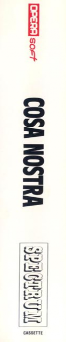 Cosa Nostra — box-2D-side (SP)
