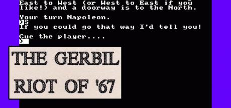 Gerbil Riot Of '67, The — steamgrid