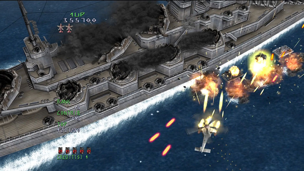 Under Defeat — ss (WOR)
