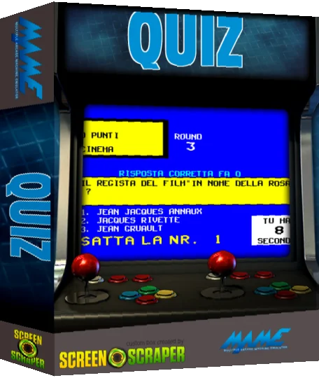 Quiz — box-3D (SS)