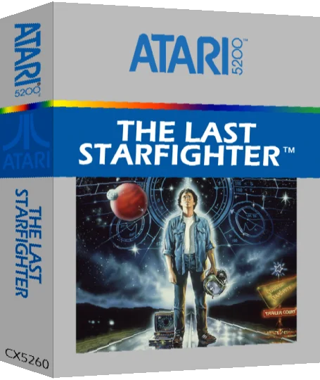Last Starfighter, The — box-3D (US)