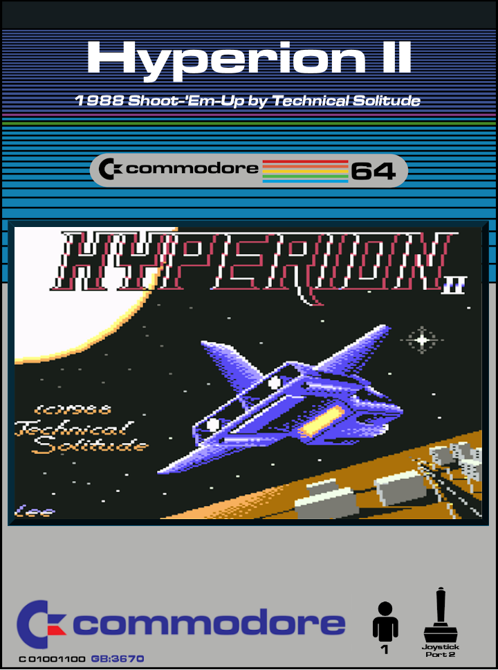 Hyperion 2 box art