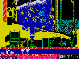 Brainache — ss (EU)