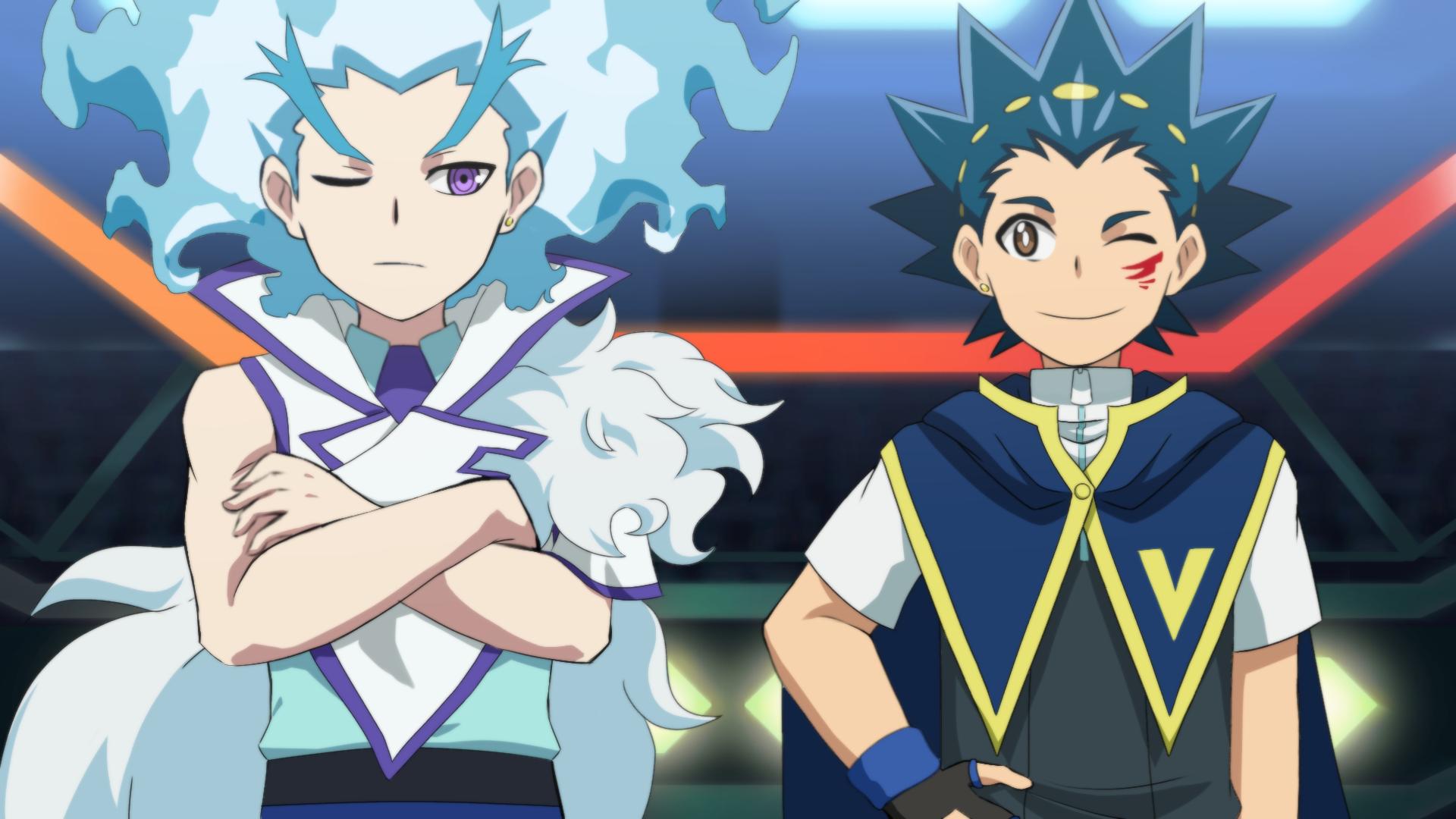 Beyblade Burst - Battle Zero — fanart