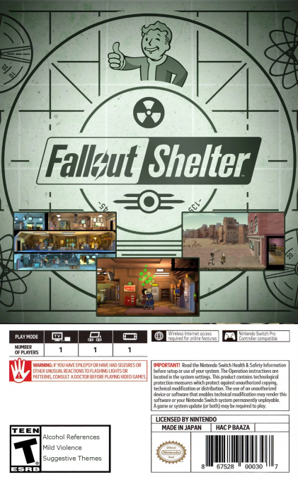 Fallout Shelter — box-2D-back (US)