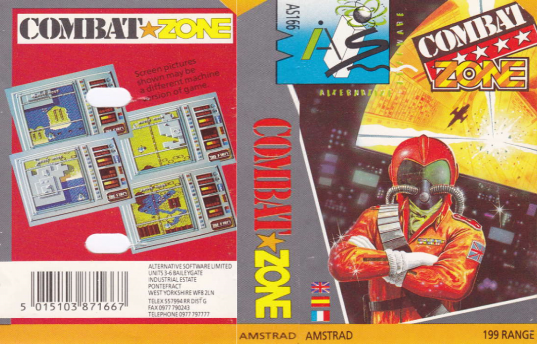 Combat Zone — box-texture (EU)
