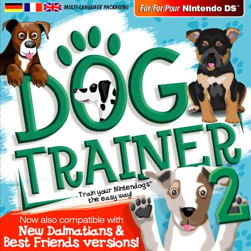 Dog Trainer 2 box art