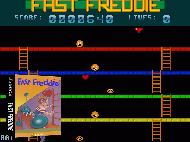 Fast Freddie — mixrbv2 (WOR)