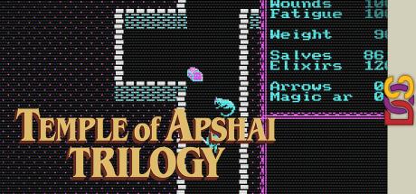 Temple Of Apshai Trilogy — steamgrid