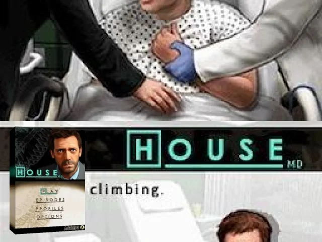 House M.D. - Globetrotting — mixrbv2 (WOR)