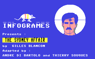 Sydney Affair, The — sstitle (EU)