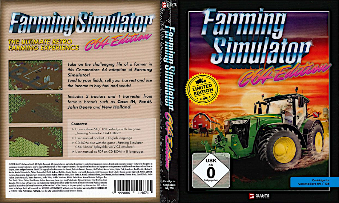 Farming Simulator — box-texture (WOR)