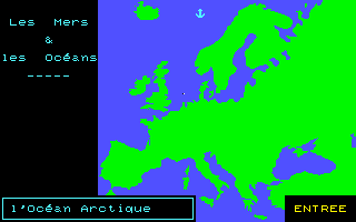 Carte D'europe — ss (WOR)