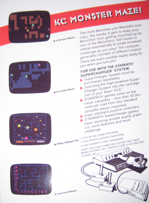 Kc Monster Maze — box-2D-back (WOR)