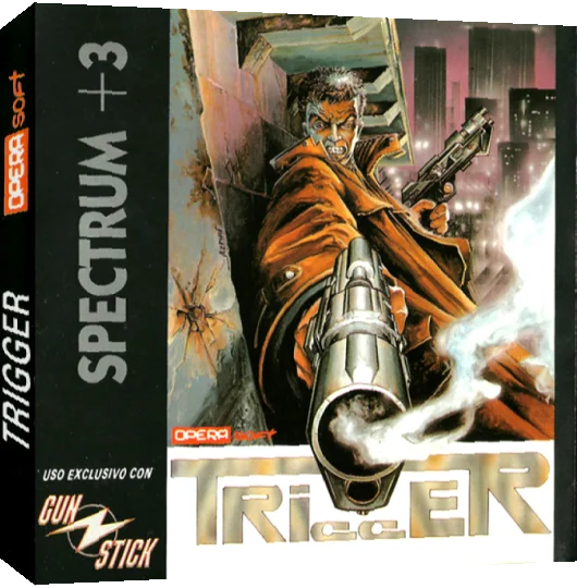 Trigger — box-3D (SP)