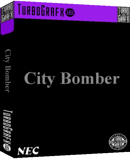 City Bomber — box-3D (CUS)