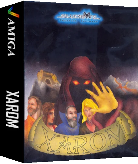 Xarom — box-3D (WOR)