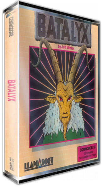 Batalyx — box-3D (EU)