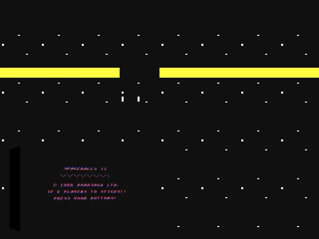 Spaceballs II — mixrbv2 (WOR)