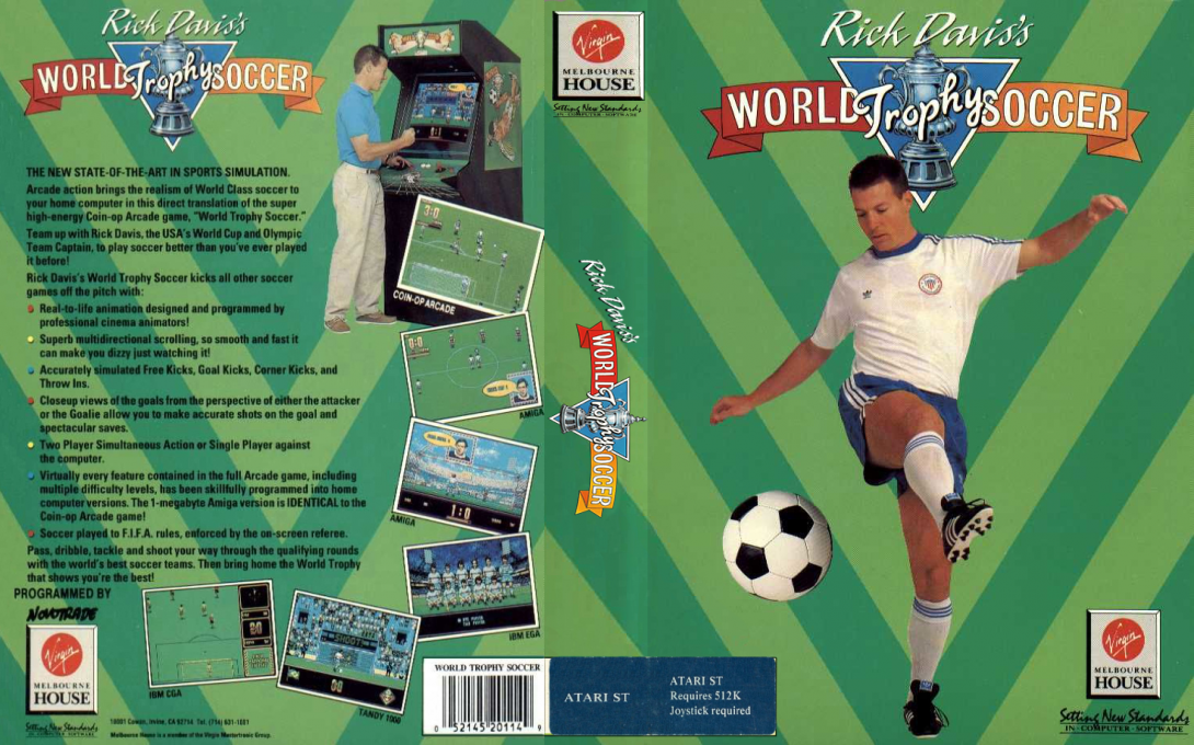 Rick Davis's World Trophy Soccer — box-texture (US)