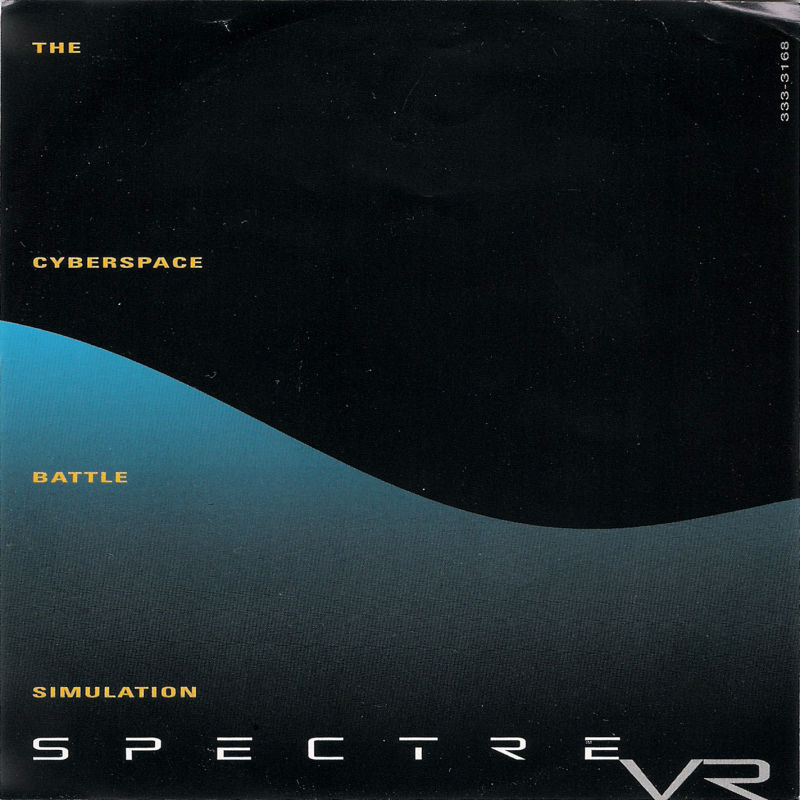 Spectre VR box art