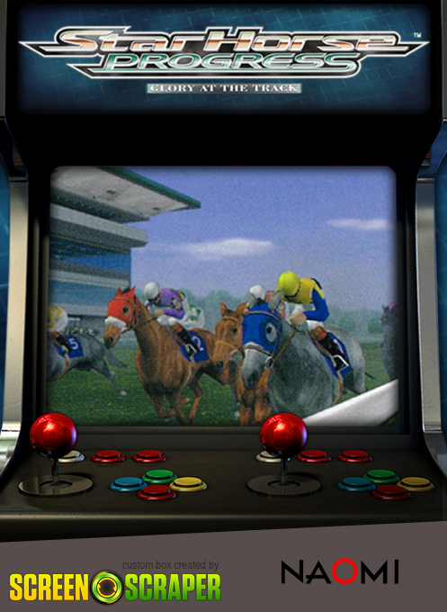 Star Horse Progress — box-2D (SS)