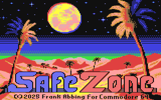Safe Zone — sstitle (WOR)