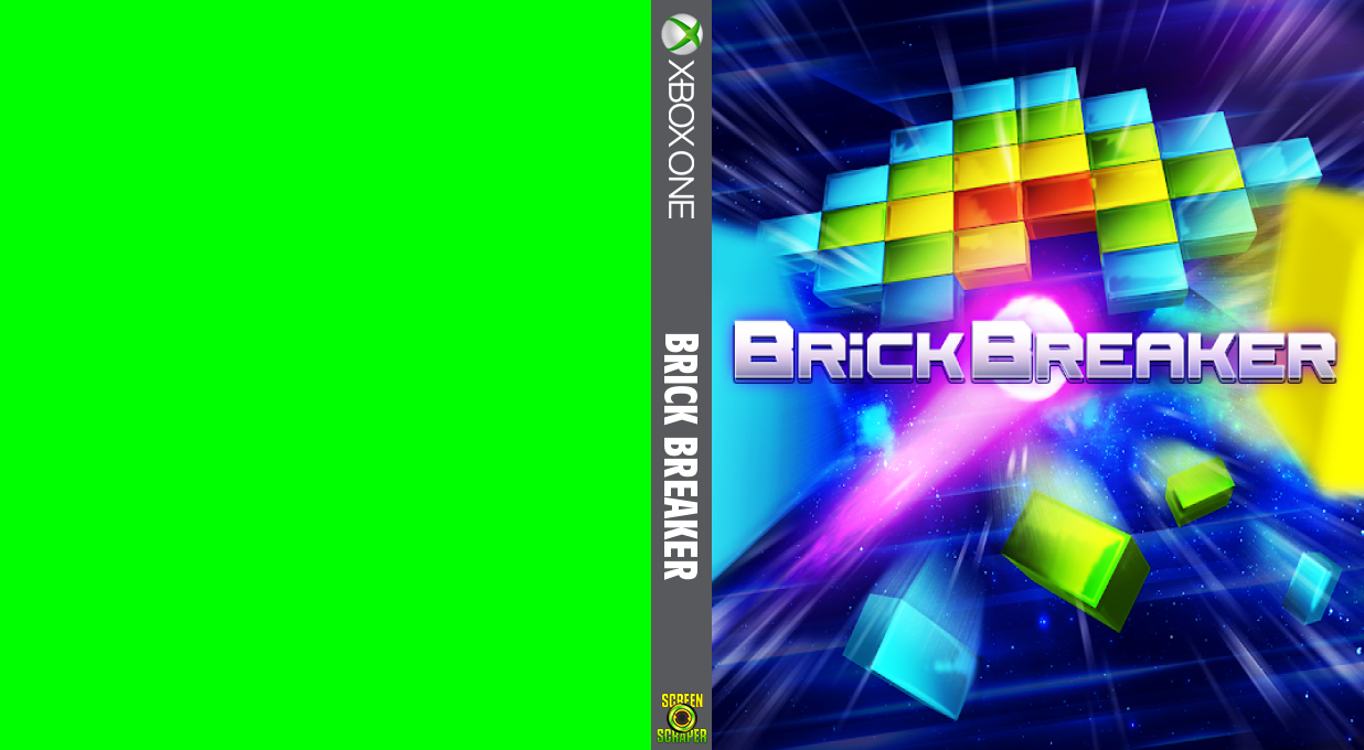 Brick Breaker — box-texture (WOR)