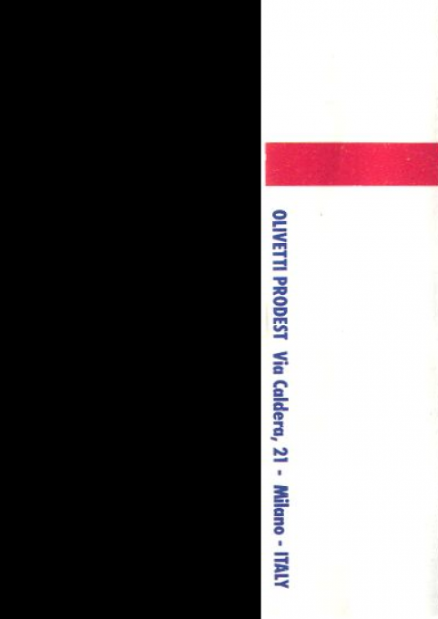 Scarfinger - La Moto Infernale — box-2D-back (IT)